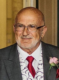 Prof. John Dormandy